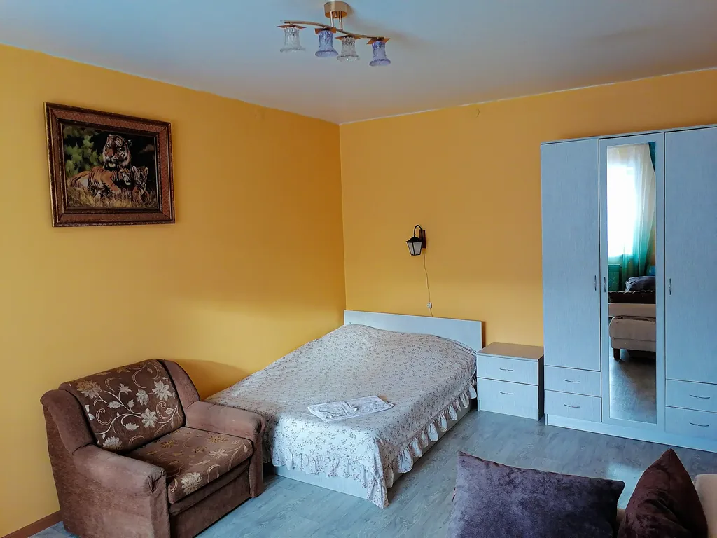 1-комнатная Квартира