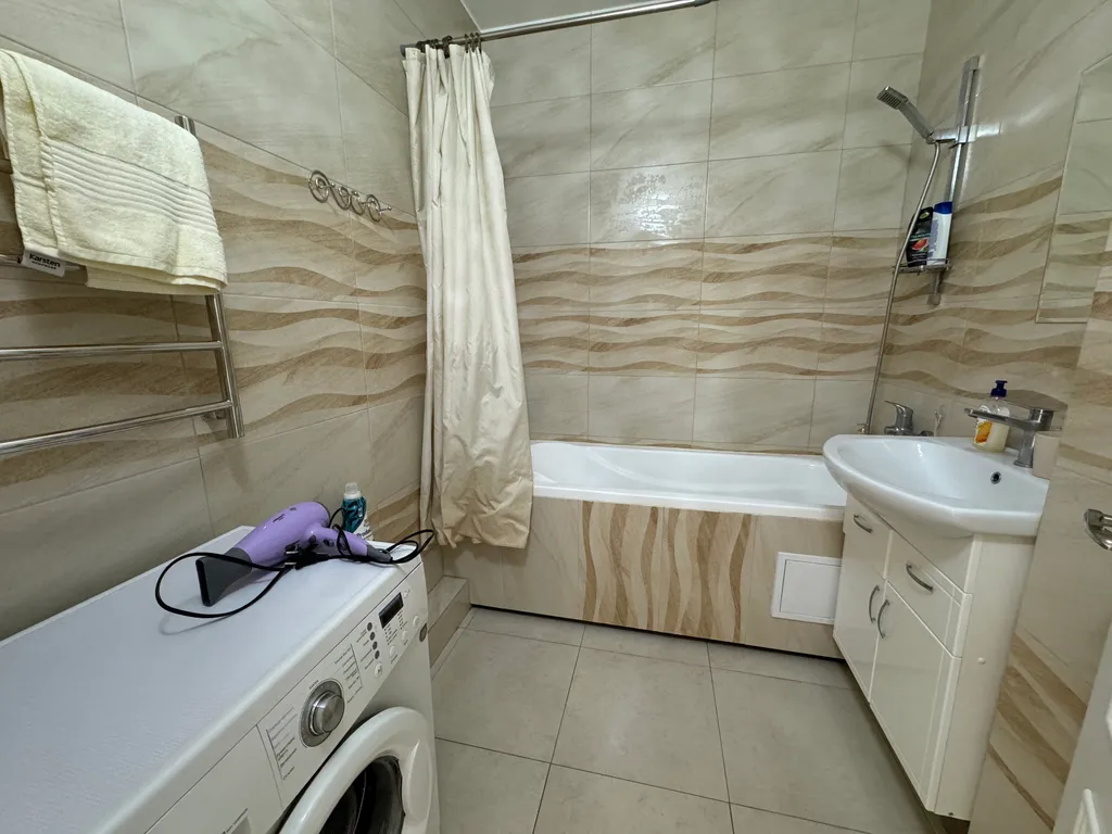 Просторная квартира в центре Зеленоградска