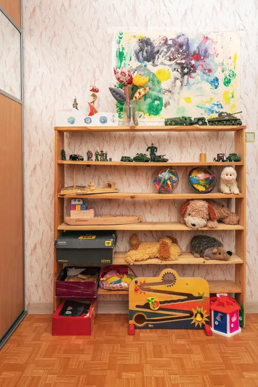 3-комнатная Квартира