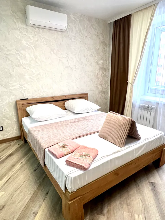 Новые апартаменты