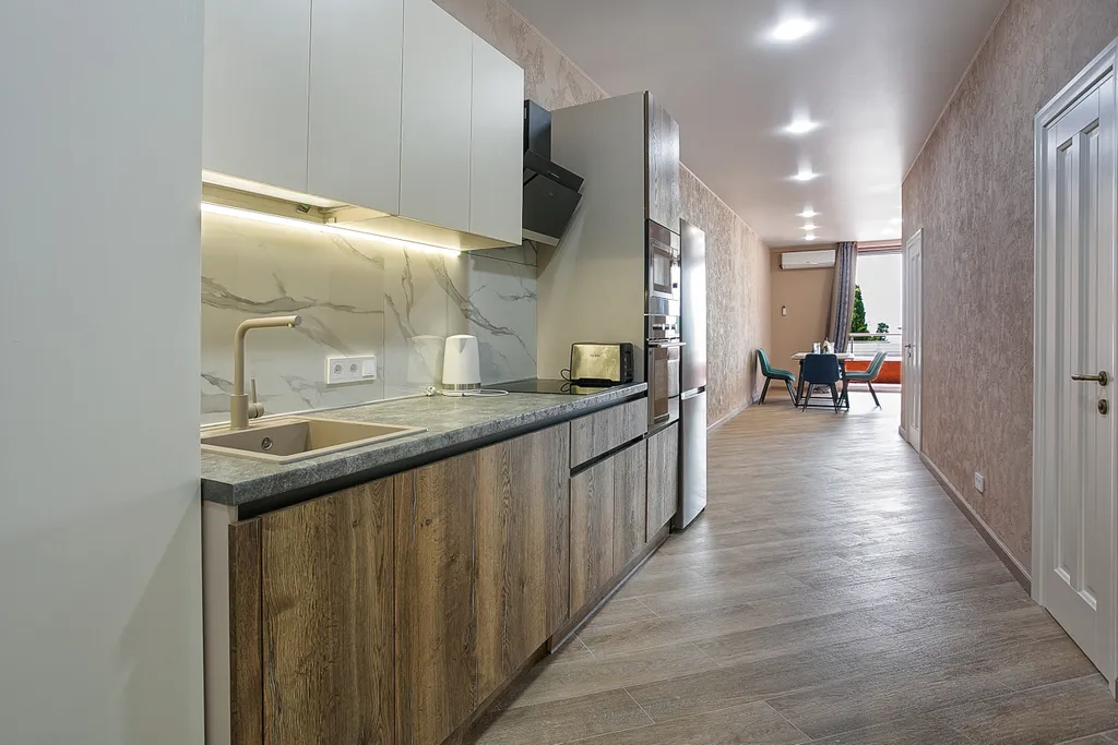 3-комнатная Квартира