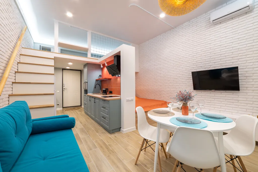 Квартира Квартира Doubledog Apartment — Сириус