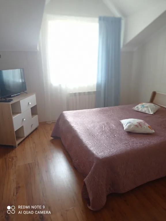 Квартира на Банном с видом на горы