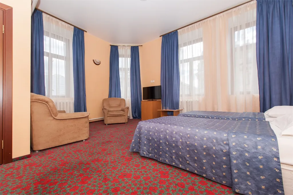 Квартира Комната — аренда посуточно в Казань