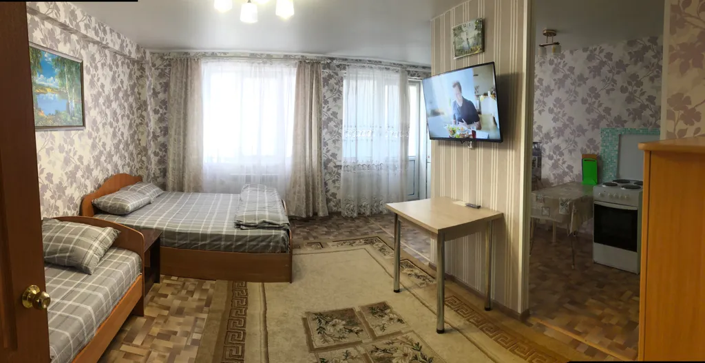 Квартира для отдыха и работы