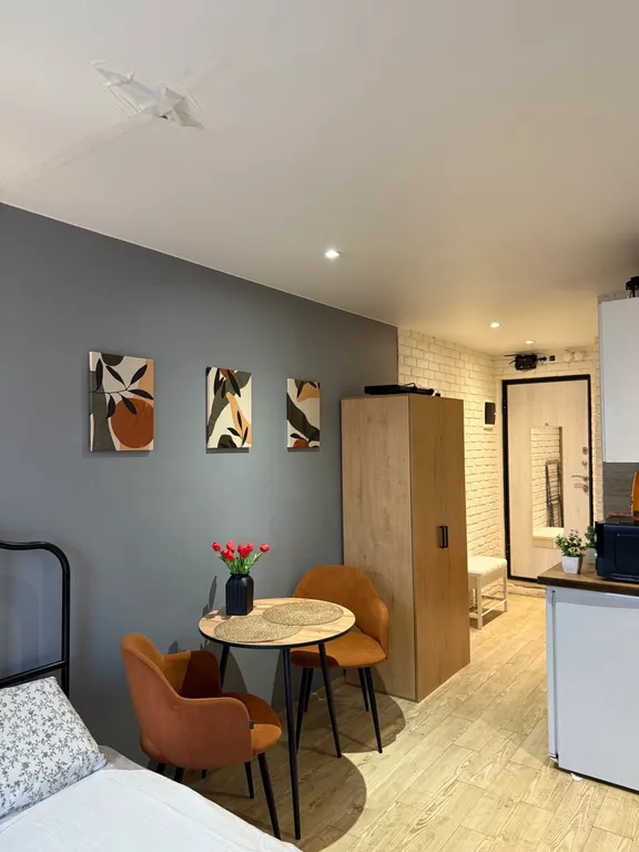 Квартира Апартаменты с видом на Останкинскую башню — Москва