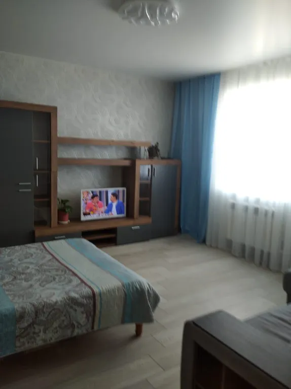 Чистая и уютная квартира с прекрасным видом из окна