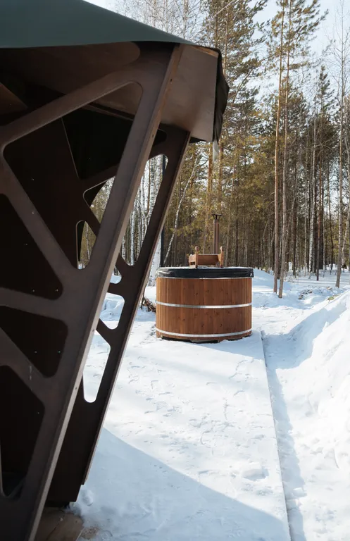 1-комнатный Дом