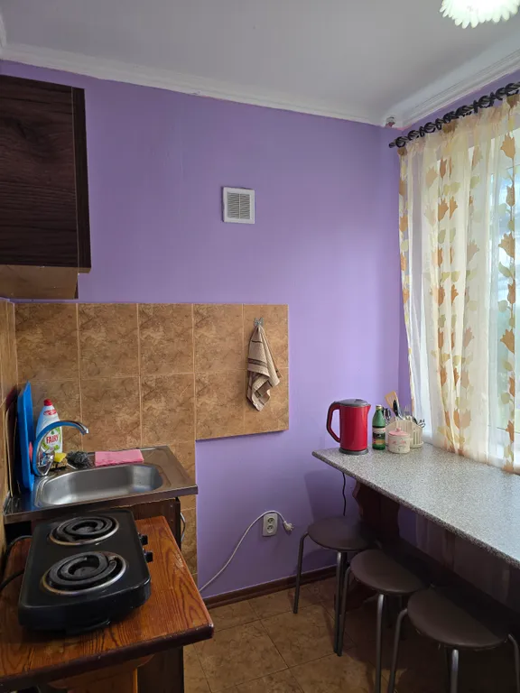 Квартира на берегу моря