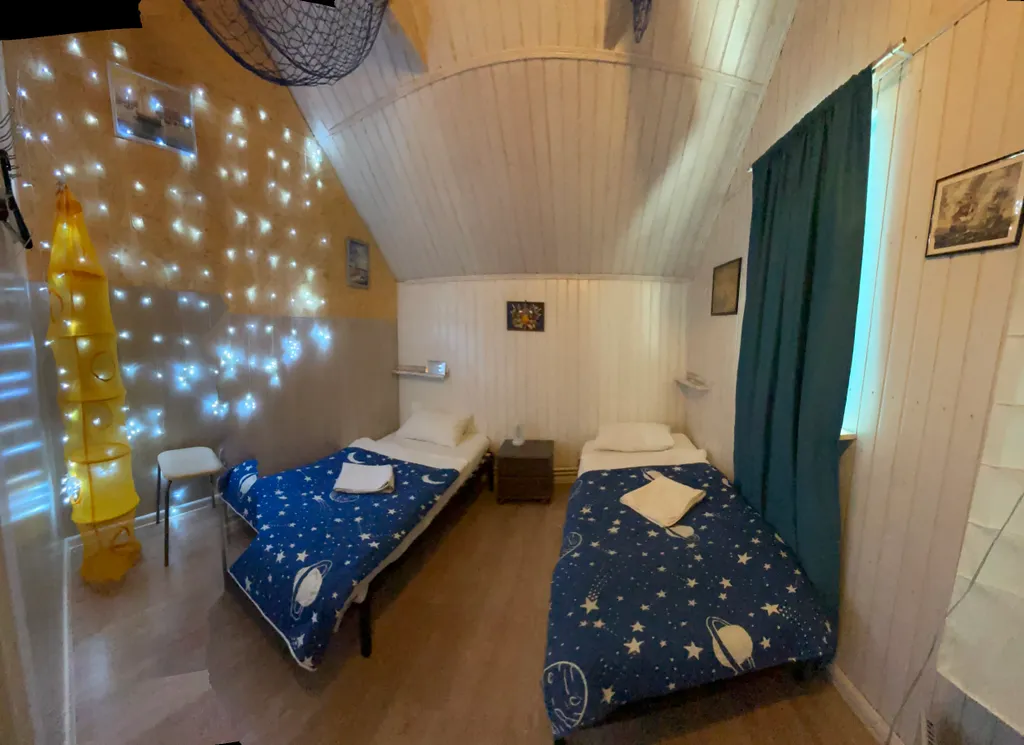 Комната для друзей, или подруг