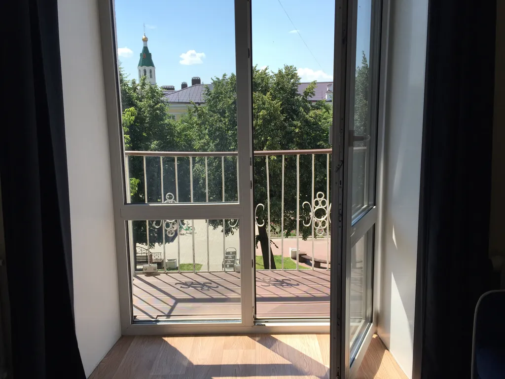 Атмосферный апартамент в центре города