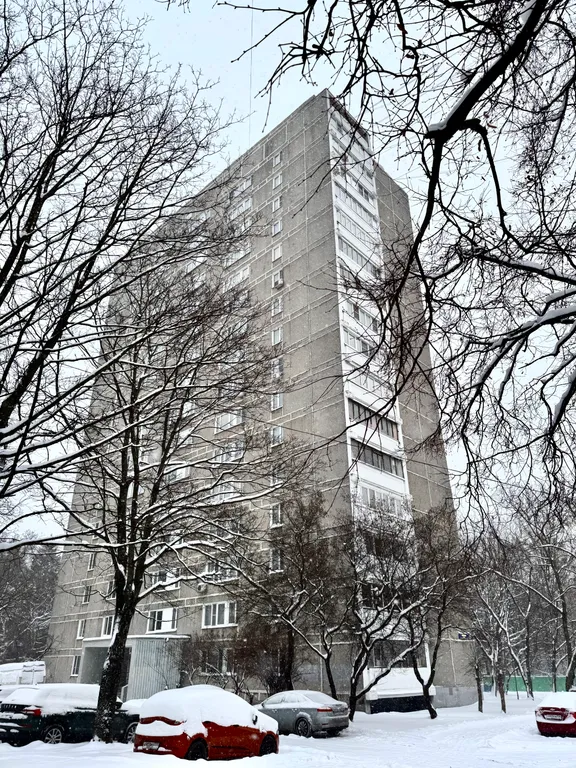 Квартира Квартира комфорт класса в супер локации — Москва