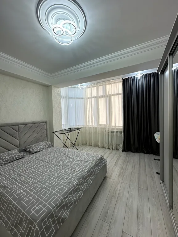 Квартира для фанатов комфорта