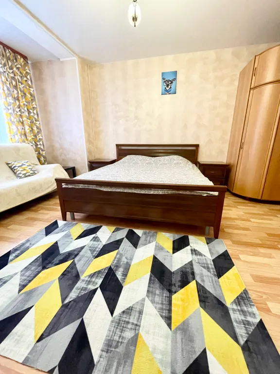 Квартира Auroom86 теплый дом — аренда посуточно в Сургут