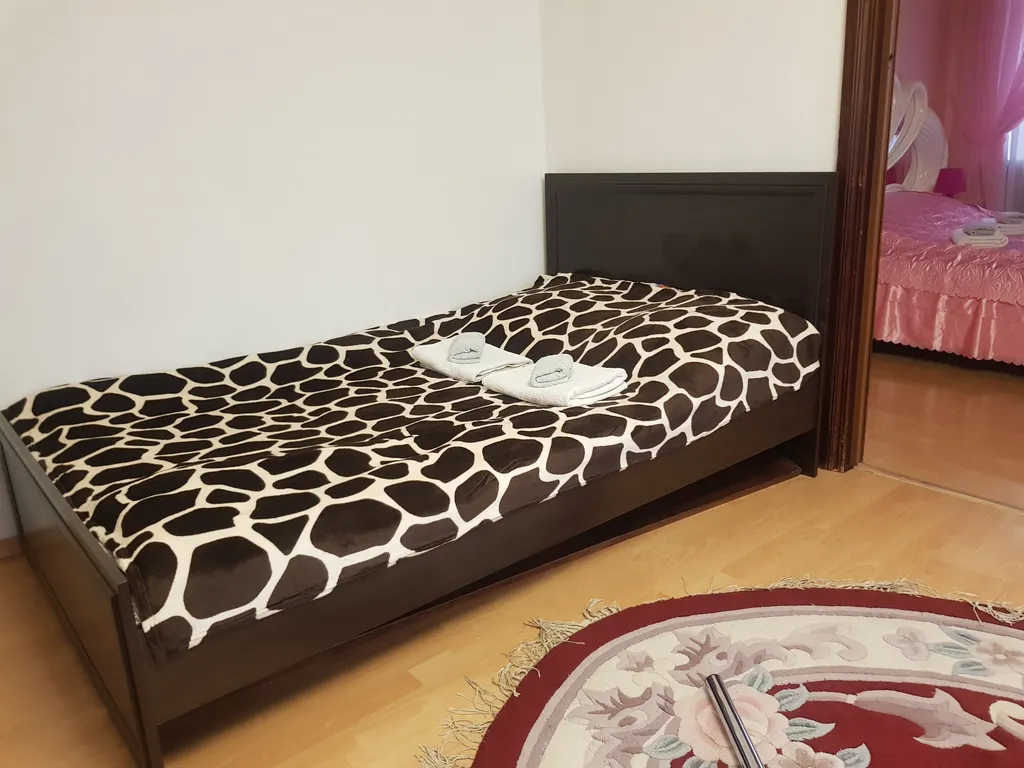 Уютная просторная квартира в центре города