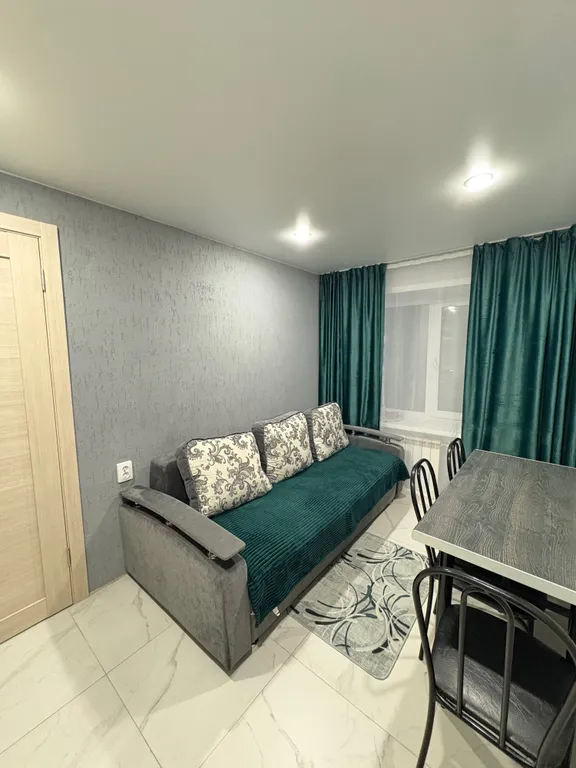 Уютная 1 комнатная квартира