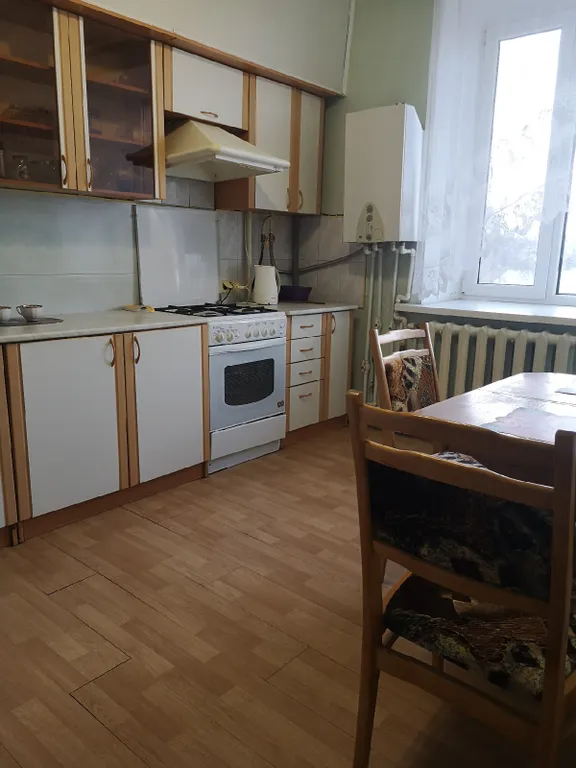 Просторная квартира для комфортного проживания