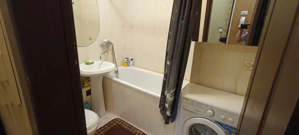 Квартира у СК Метеор