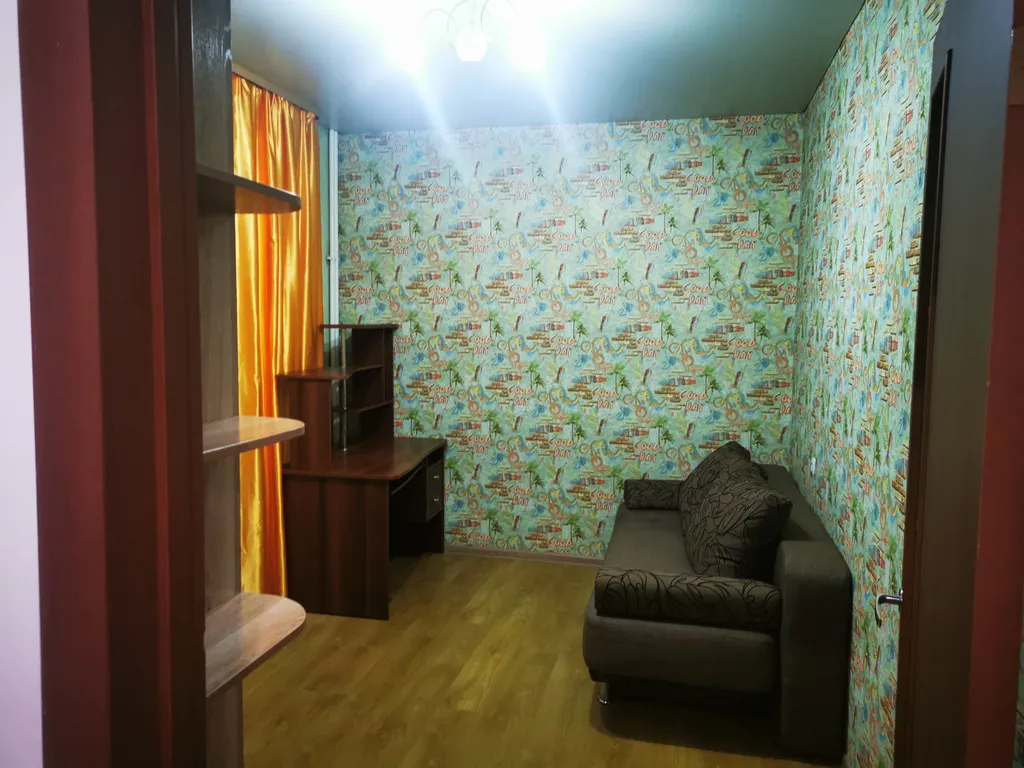 Уютная двухкомнатная квартира