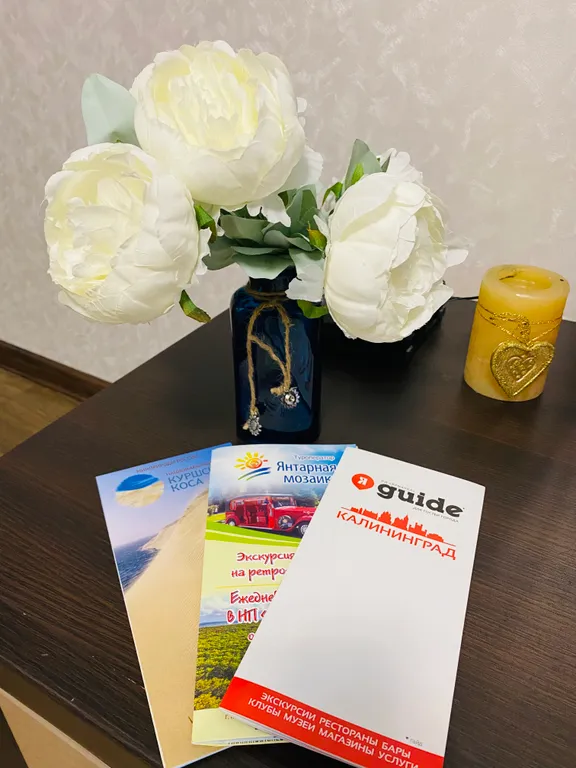 Квартира Квартира Green Home — Калининград