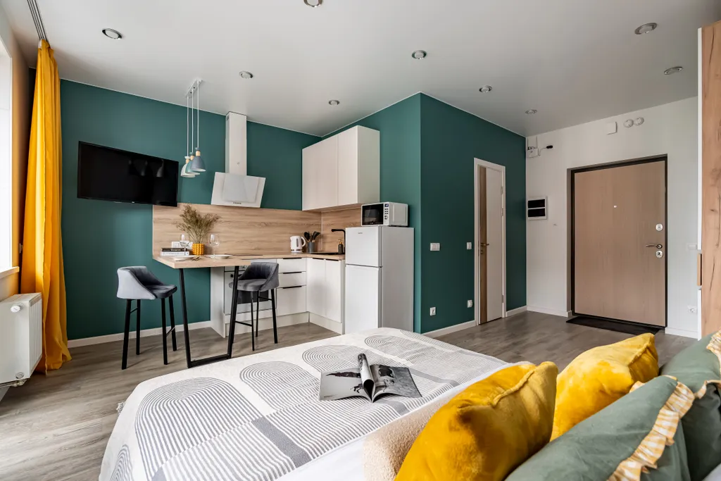 Квартира Квартира Your Pushkin Apart для 2 гостей — Пушкин