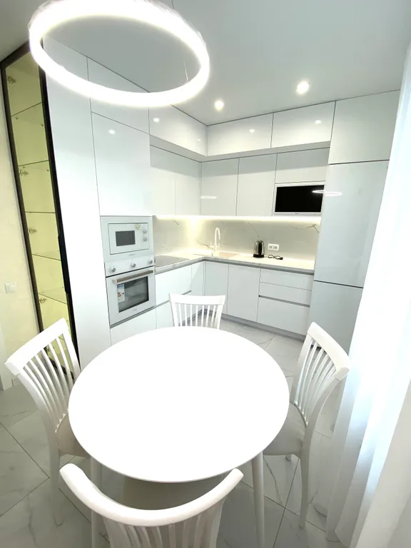 Двухкомнатная квартира с видом, апартаменты, уютная квартира