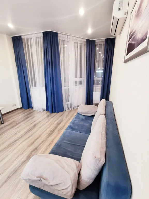 Уютная квартира-студия