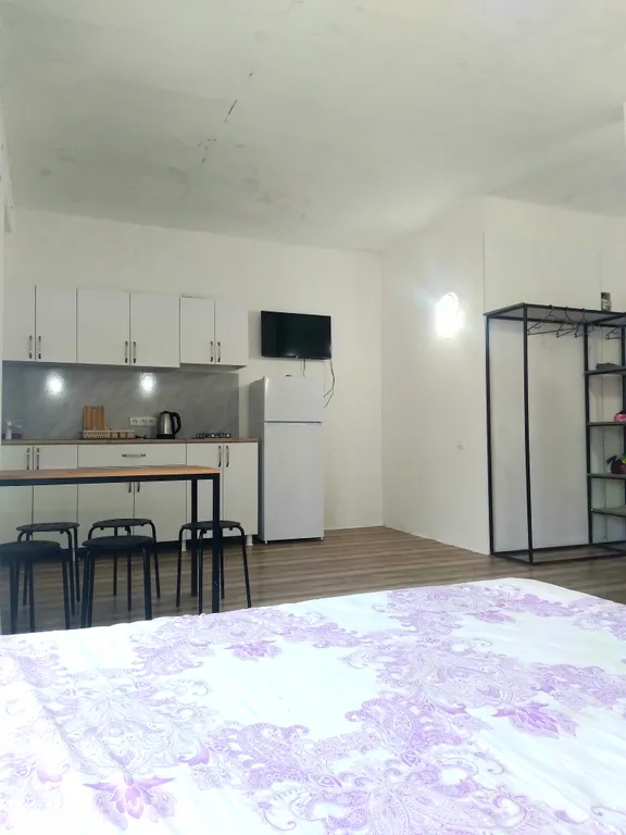 Студия в Уреки