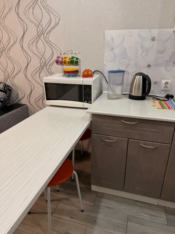 Уютная квартира студия