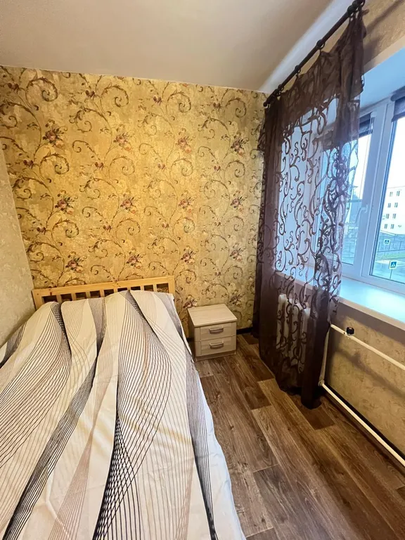 3-комнатная Квартира