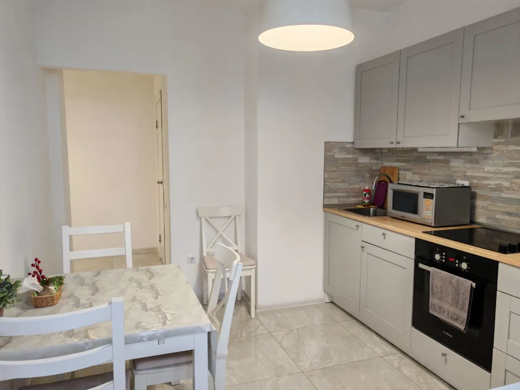 Светлая 1 комн. кв. в ЖК Радужный Элит