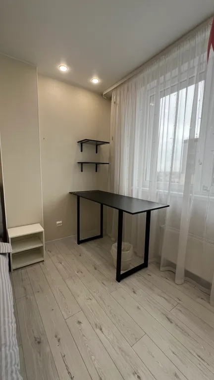 Уютная квартира с подземным охраняемым паркингом