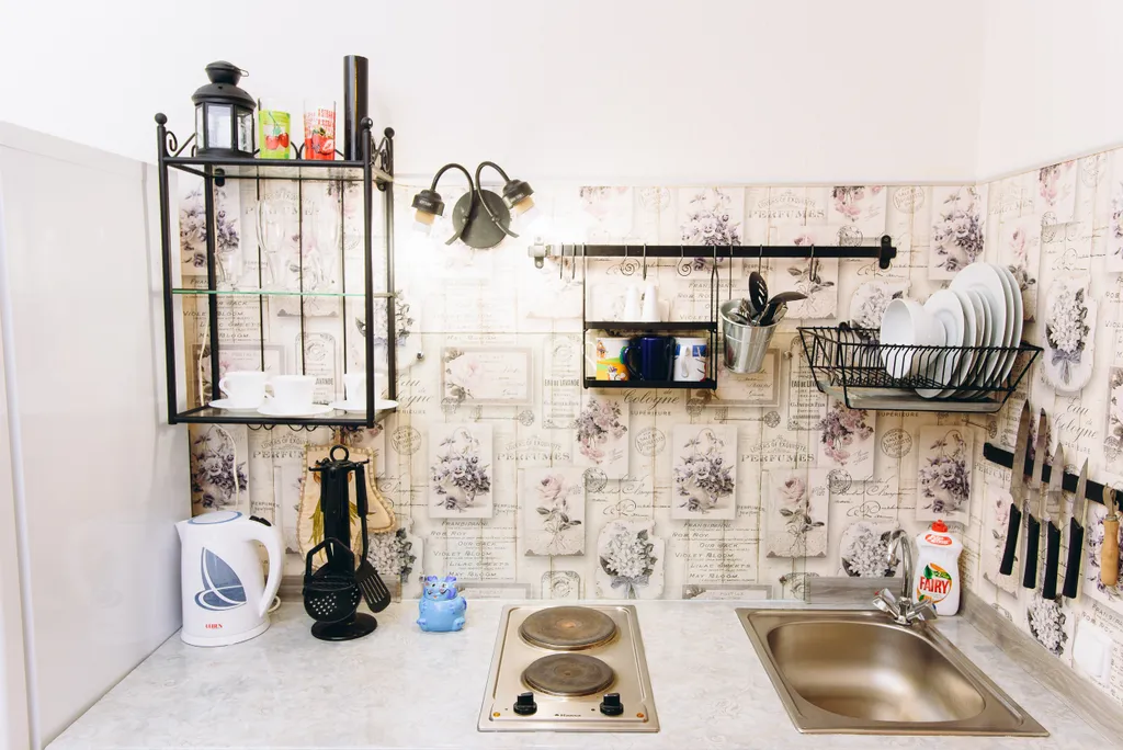 Квартира Квартира Гостевые квартиры "Алеся" Комфорт с двумя спальнями — Екатеринбург