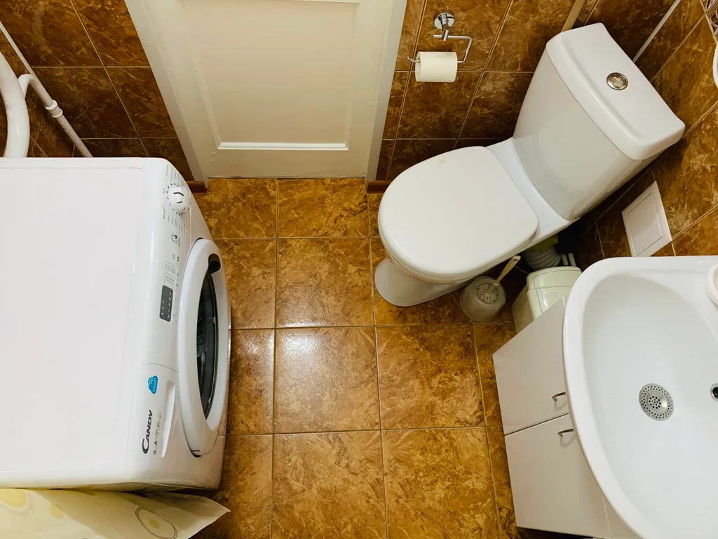 Любимая квартирка у набережной реки Свирь