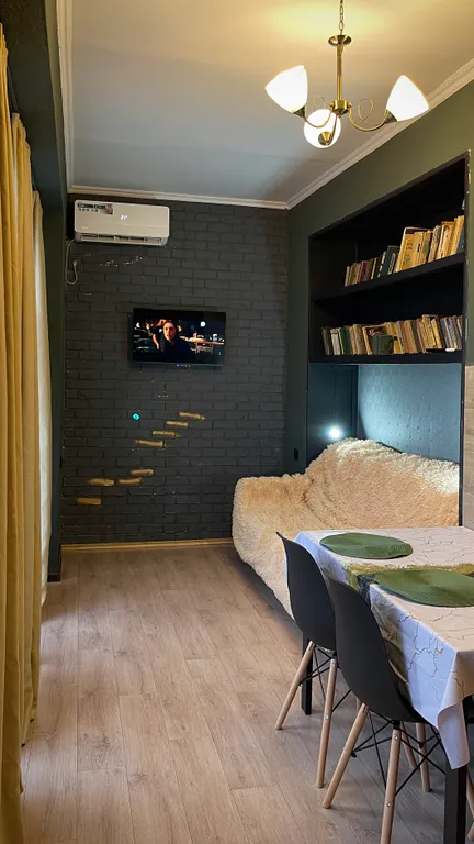 Уютная квартира рядом с морем