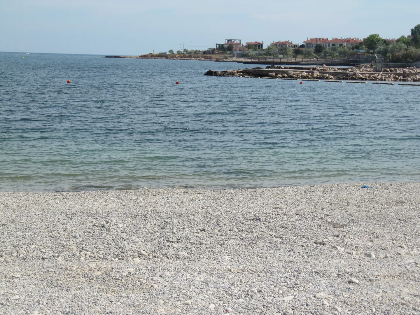 море