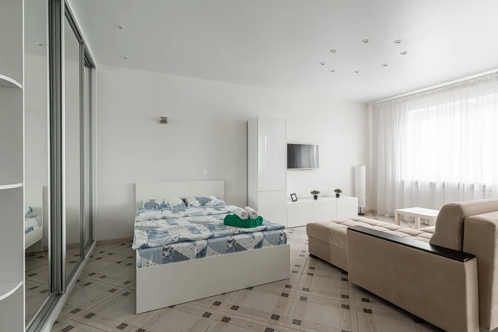 Уютная квартира в центре города