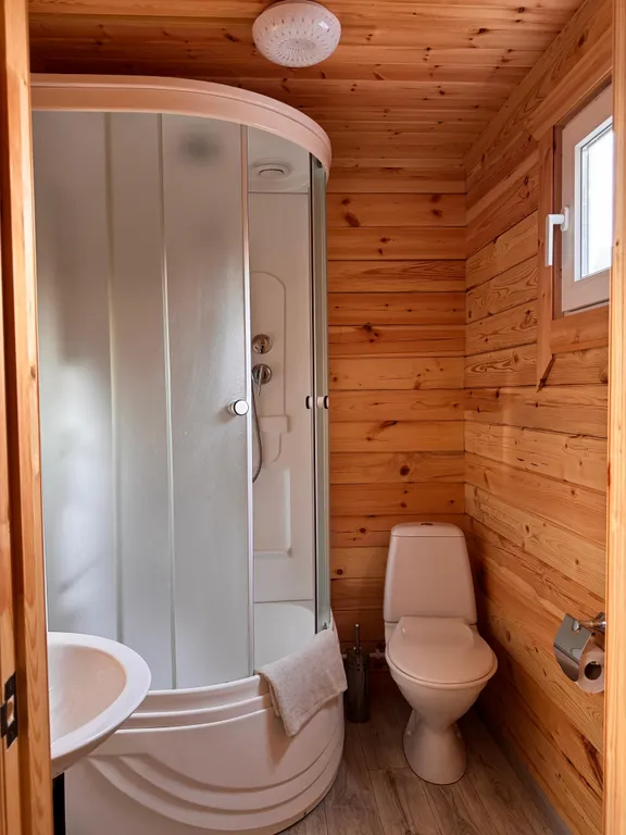 Коттедж Уютный дом в центре Джемете — Анапа