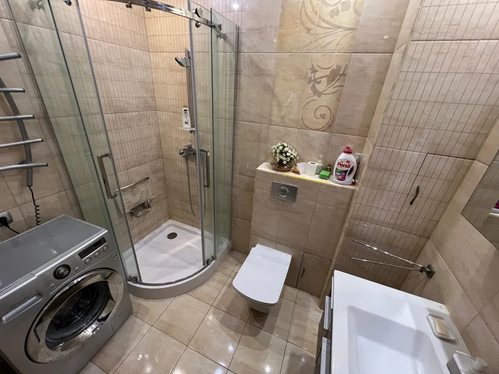 Просторная двухкомнатная квартира в элитном доме