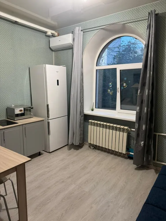 Квартира Квартира-студия, 19м² — Казань