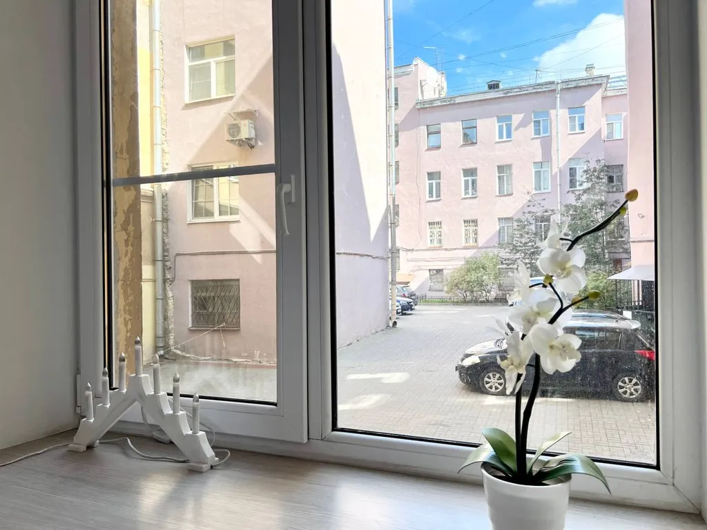 Квартира Квартира Gloria — Санкт-Петербург