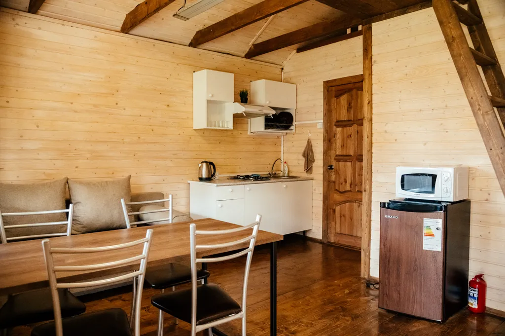 Таунхаус на горнолыжном склоне, "Добрый Дом 71"