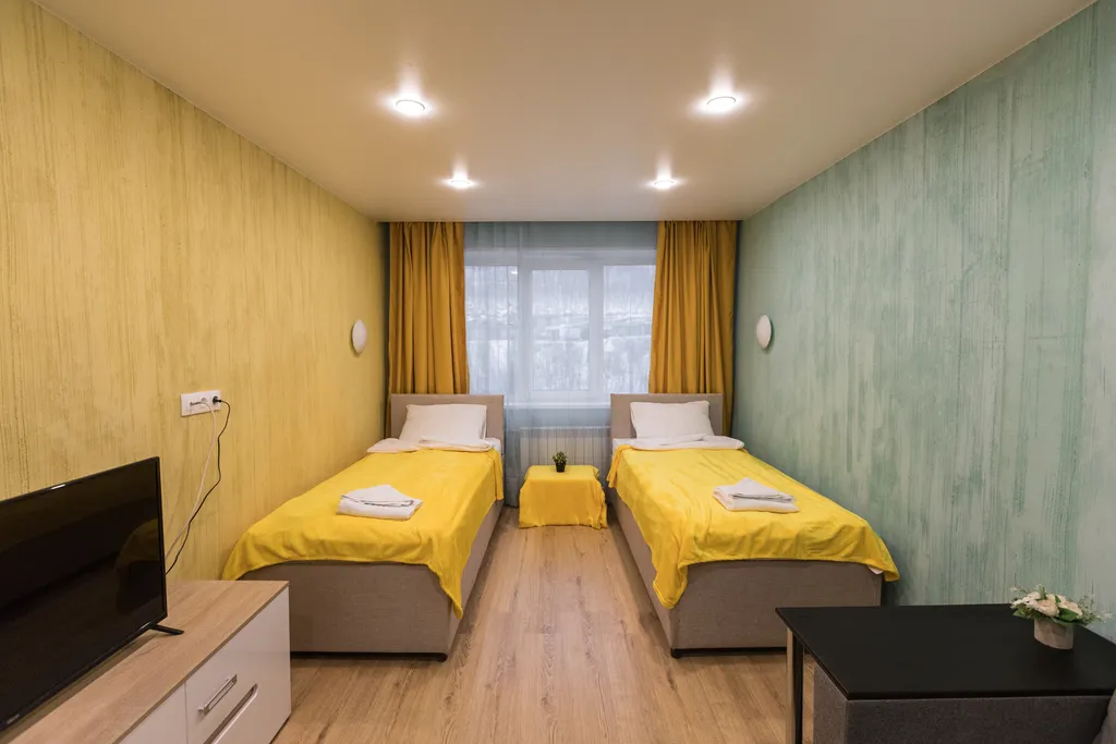 3-комнатная Квартира