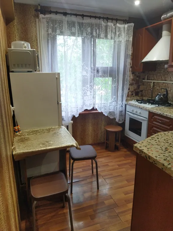 Уютная квартира