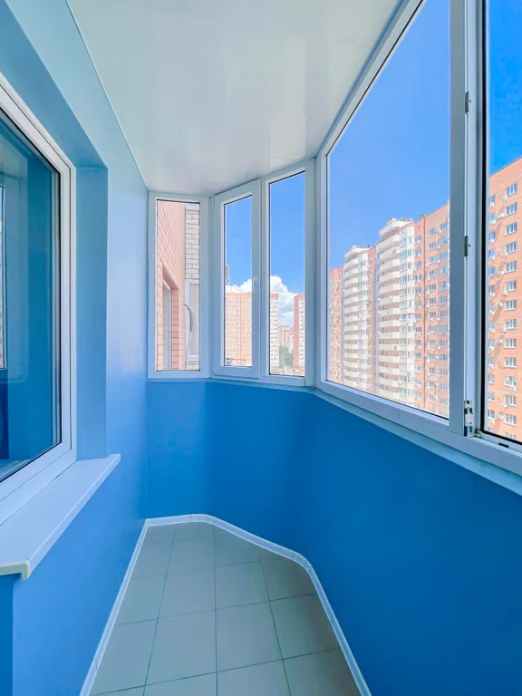 Квартира 1-комнатная Квартира — Краснодар