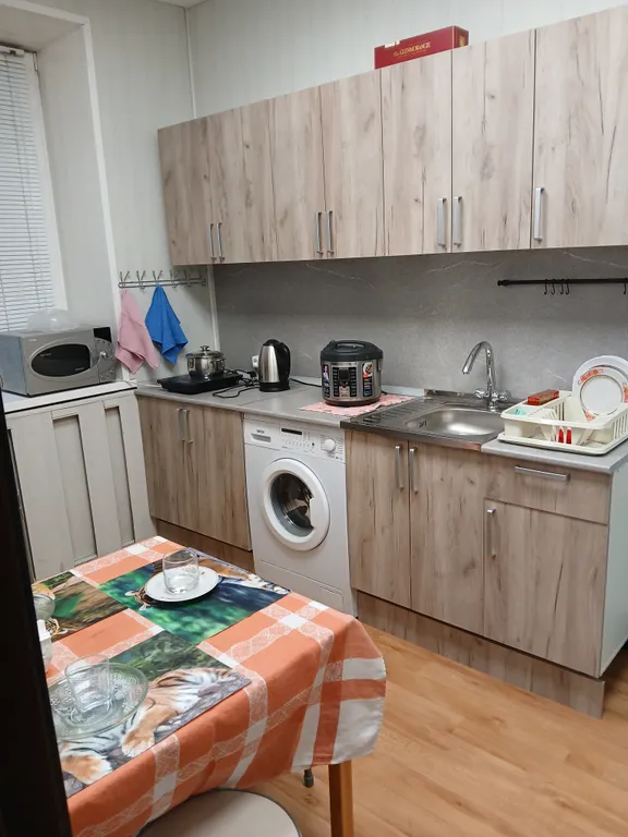 Апартамент с отдельным входом с улицы