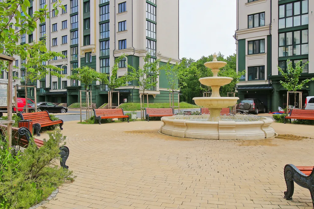 Апартамент Очаг