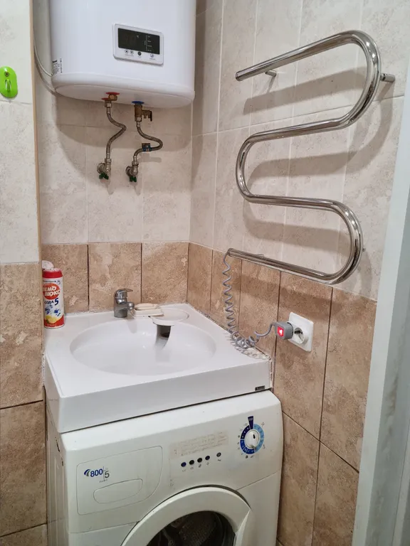 Уютная квартира в тихом месте с бесплатной парковкой