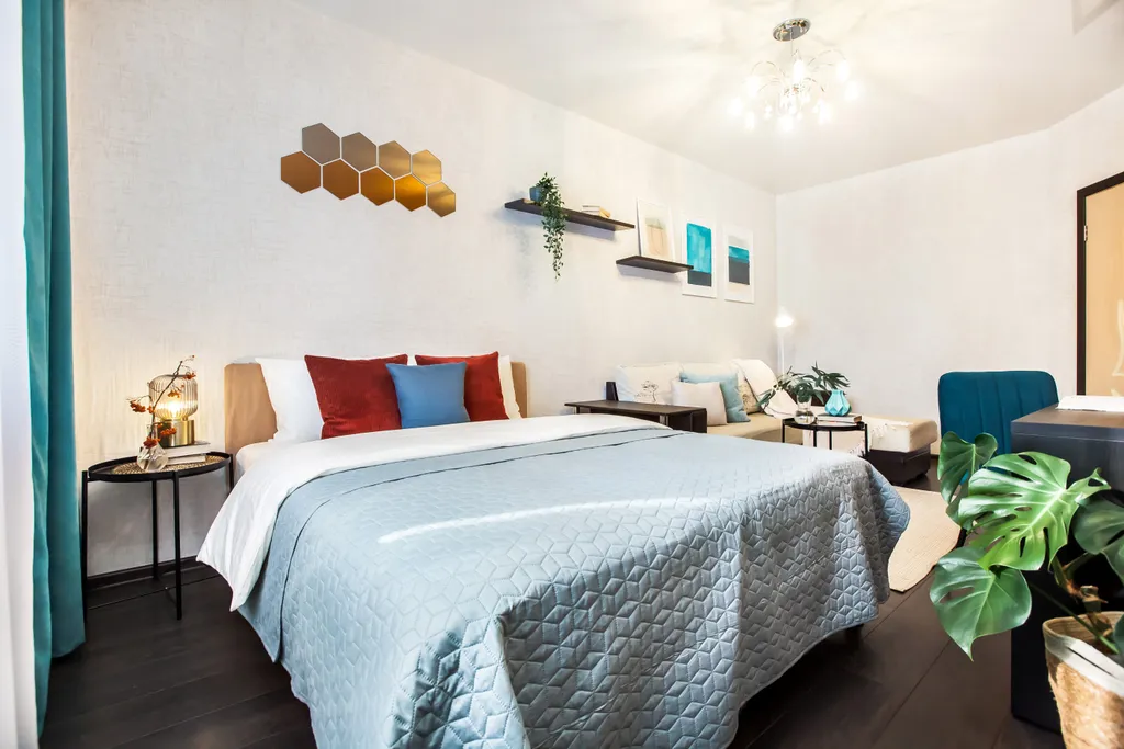 Квартира Квартира Тишина, комфорт, уют, на Молодежной вас ждут — Самара