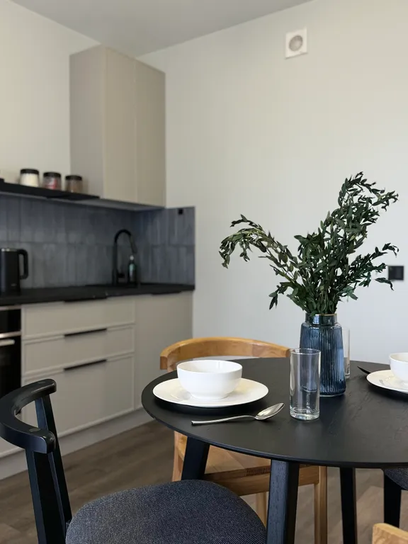 Квартира Уютная квартира около МВДЦ Сибирь — Красноярск